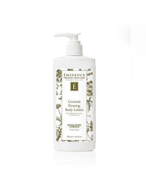 Eminence Coconut Firming Body Lotion - White